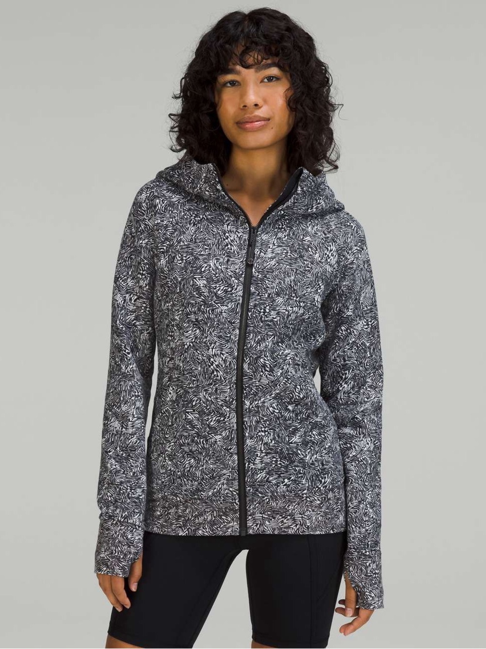 LULULEMON Scuba Full-Zip Hoodie (US 2)
